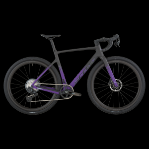 Bike SCOTT Addict Gravel 20  XS black/purple