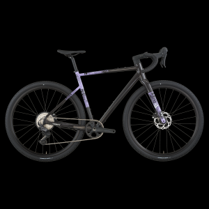 Bike SCOTT Speedster Gravel 10  XXS black/purple