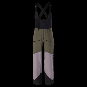 Scott Pants SCOTT Vertic GTX 3L  XL green/grey - $275.00 at Scott Sports USA