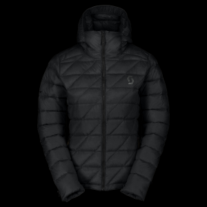 Women's Jacket SCOTT Insuloft Light Down  EU XS black