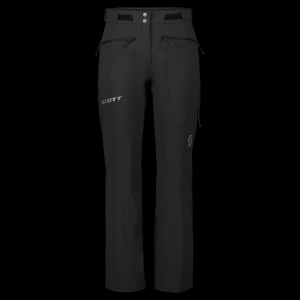 Scott Women's Pants SCOTT Explorair Softshell  EU XS black - $180.00 at Scott Sports USA