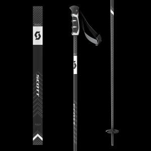 Ski Poles SCOTT Pro Taper SRS  120 black