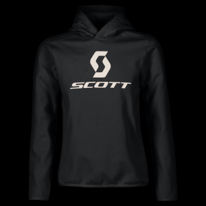 Scott Hoody SCOTT Jr Defined Warm  S (128) black - $90.00 at Scott Sports USA