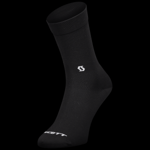 Bike Socks SCOTT Performance Corporate Crew  36-38 black/white