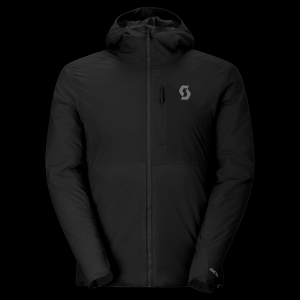 Scott Scott Insuloft Light Men's Hoody - black - M - $225.00 at Scott Sports USA