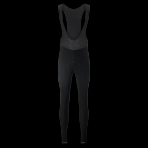 Scott Endurance Warm ++ Men's Bib Tights - black - S