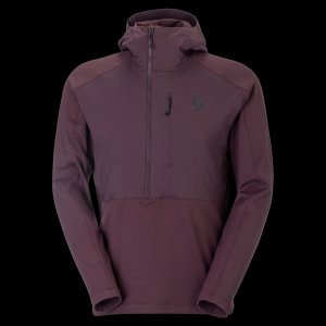 Scott Defined Mid Pullover Men's Hoody - red - L