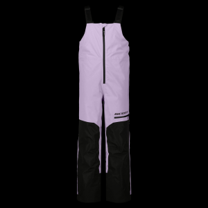 Scott Vertic Bib Junior Pants - purple - XXL (176)
