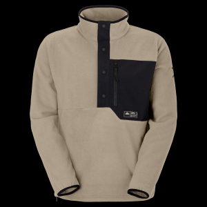 Scott Escape Original Fleece Men's Pullover - beige - M