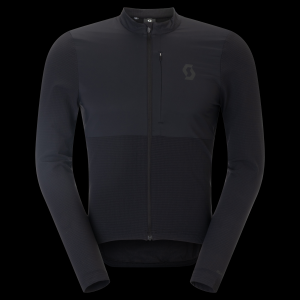Scott Scott Endurance Warm Long-sleeve Men's Jersey - black - S - $99.99 at Scott Sports USA
