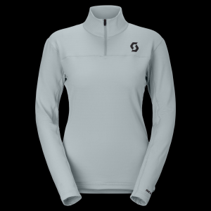 Scott Scott Defined Light Women's Pullover - blue - EU S - $80.00 at Scott Sports USA