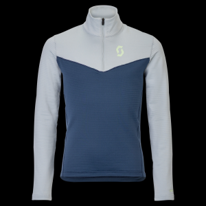 Scott Scott Defined Light Junior's Pullover - blue/blue - M - $70.00 at Scott Sports USA