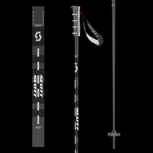 Scott Pro Taper SRS Pole - black - 110