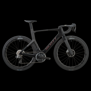 Scott Foil RC Ultimate Bike - black/black - XL