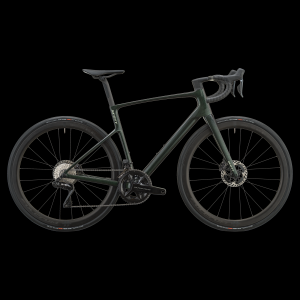 Scott Scott Addict Premium Bike - green - S - $8999.99 at Scott Sports USA
