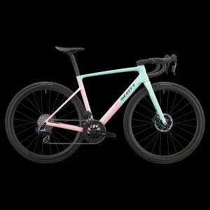 Scott Scott Addict RC 25 Bike - blue/pink - XXL - $5799.99 at Scott Sports USA