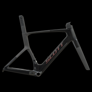 Scott Foil RC Ultimate Frame set - black/black - M
