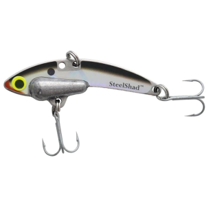 Steel Shad Mini Series Blade Bait Tennessee Shad 2PK