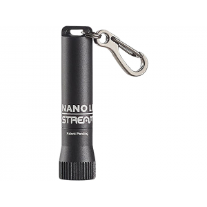 Streamlight Nano II Keychain Flashlight Black - Streamlight