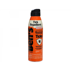 Ben's Tick Insect Repellent Spray 6 oz - Ben's