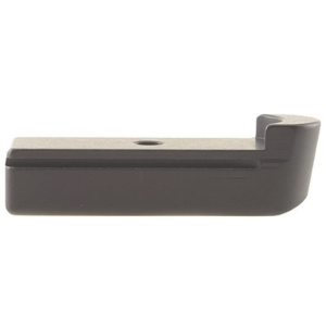 Wilson Combat Base Pad for 1911 Wilson Combat 7 and 8-Round Magazine Standard .350" Aluminum Black - Wilson Combat
