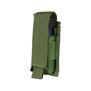 Condor Single Pistol Magazine Pouch Olive Drab - Condor