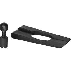 HARRIS BIPODS Harris Bipod Adapter Stud Spacer #8 Remington XP-100 Black