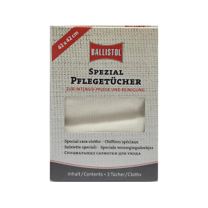 Ballistol Special Gun Cleaning Cloth 3PK - Ballistol