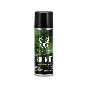 Hunter's Specialties Hunter's Specialties Buck Bomb BucRut 6.65 oz Aeresol - $10.49 at MidwayUSA