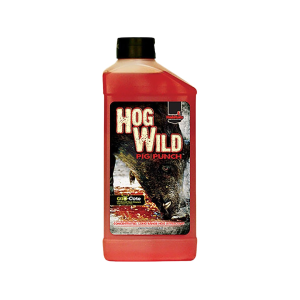 Evolved Habitats Hog Wild Pig Punch Hog Attractant Liquid 40 oz - Evolved Habitats