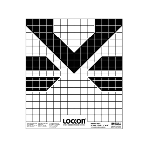 Pro-Shot LockOn Grand Slam Targets 8PK - Pro-Shot
