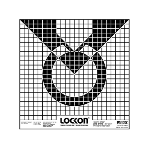 Pro-Shot LockOn Line Drive Targets 8PK - Pro-Shot