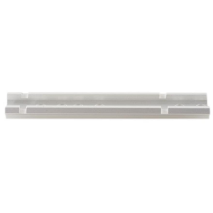 WEAVER Top Mount Scope Base #63B Silver
