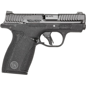 Smith & Wesson Bodyguard 2.0 NTS 380 ACP Pistol 2.75" Barrel 12+1 Round Black