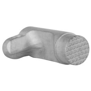 Colt 1911 Magazine Release Brushed Stainless Steel - Colt