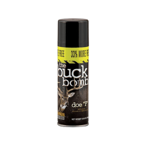 Hunter's Specialties Hunter's Specialties Buck Bomb Doe P Deer Scent 6.65 oz Aerosol - $10.49 at MidwayUSA