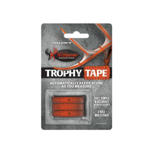 Wildgame Innovations Deer Scoring Trophy Tape 3PK - Wildgame Innovations