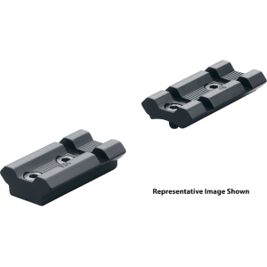 Leupold 2-Piece Rifleman Scope Base Weaver-Style Winchester 70 Matte Black