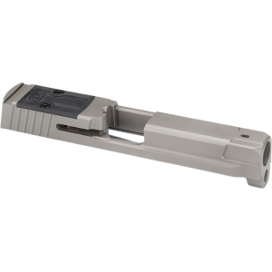 Ed Brown Fueled Carry Slide M&P 2.0 Carry 9mm Luger Stainless Steel RMR Cut - Ed Brown