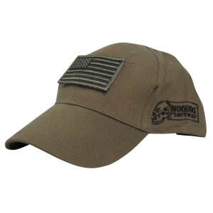 Voodoo Tactical Mens Hat Olive Drab