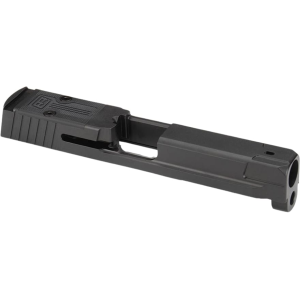 Ed Brown Fueled Carry Slide M&P 2.0 Carry 9mm Luger Stainless Steel Nitride RMR Cut - Ed Brown