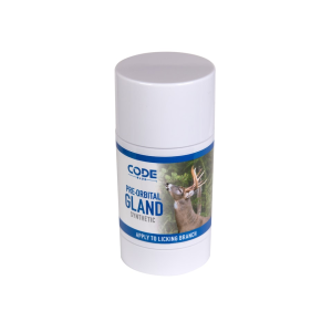 Code Blue Pre-orbital Gland Deer Scent 2.6oz - Code Blue