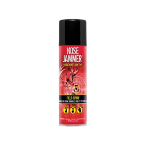 Nose Jammer Scent Elimination Field Spray Aerosol 4 oz - Nose Jammer