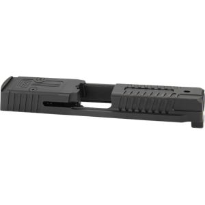 Ed Brown Fueled Tactical Slide M&P 2.0 Carry 9mm Luger Stainless Steel Nitride RMR Cut - Ed Brown