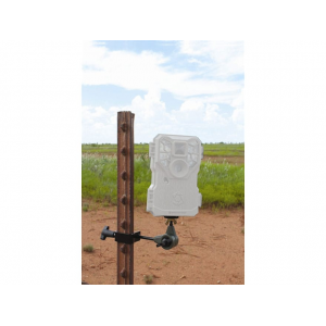 HME T-Post Trail Camera Mount Steel