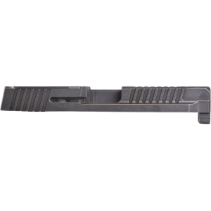 Ed Brown Fueled Tactical Slide M&P 2.0 Carry 9mm Luger Stainless Steel Stone Washed RMR Cut - Ed Brown