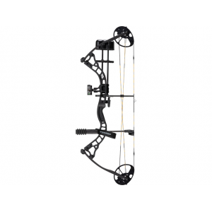 Diamond Infinite 305 Compound Bow Package 5-70 lb Draw Black - Diamond