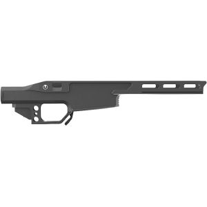 Ultradyne UD3 Chassis Remington 700 Short Action Armor Black - Ultradyne