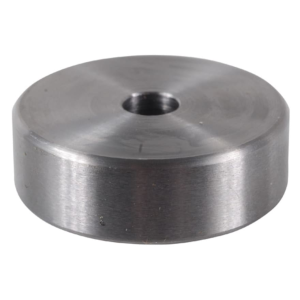 L.E. Wilson Stainless Steel Chamber Type Micrometer Seating Die Base - L.E. Wilson