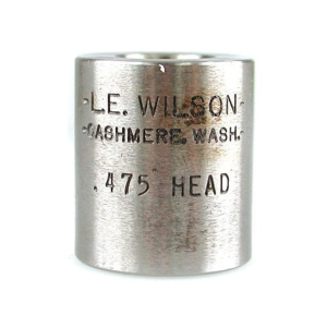 L.E. Wilson Decapping Base #475 - L.E. Wilson